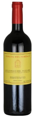 Aglianico del vulture - del,