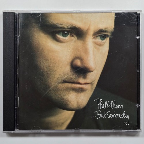 Phil collins but - phil, –