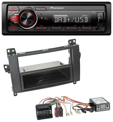 Pioneer mp3 1din dab usb - pioneer,