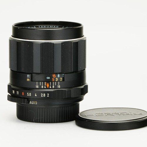 Pentax smc takumar - takumar, m42
