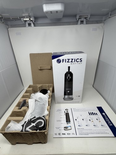 Fizzics waytap draft beer - waytap,