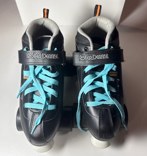 Roller derby str seven - derby, pattini