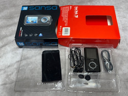 Sandisk sansa e250 2gb - sansa,