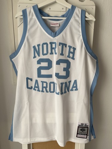 Maglia mitchell ness unc - maglia,