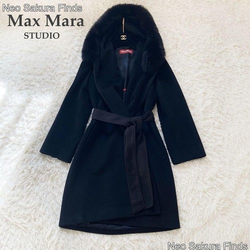 Cappotto max mara studio - max,
