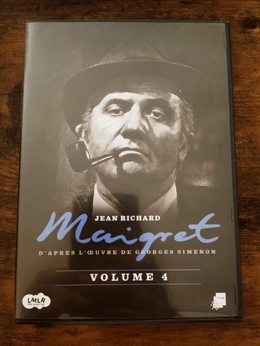 Maigret jean richard - -,