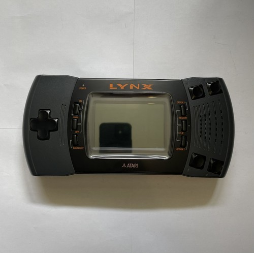 Console atari lynx - atari,