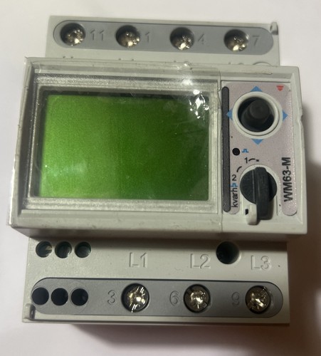 Wm63 misuratore consumo - wm63-m, di