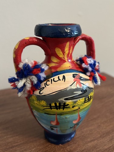 Vaso miniatura in - vaso,