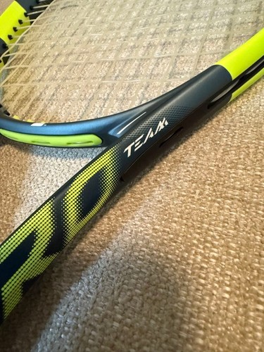 Babolat pure aero team 2026 - aero,