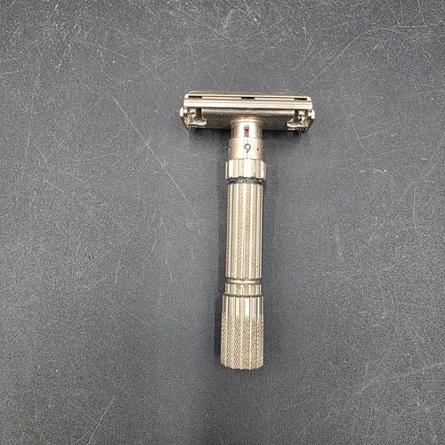 Vintage gillette 1960s fat - g,
