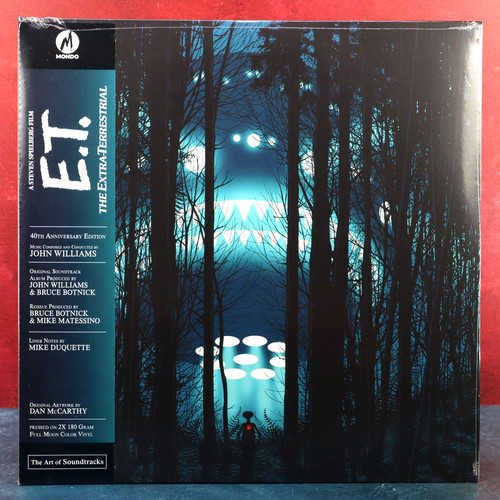 John williams soundtrack - john, e.t.