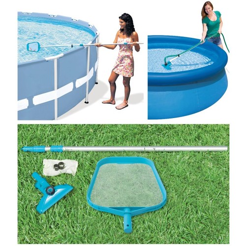 Intex kit pulizia - kit, per