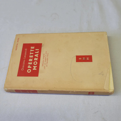 Operette - leopardi),