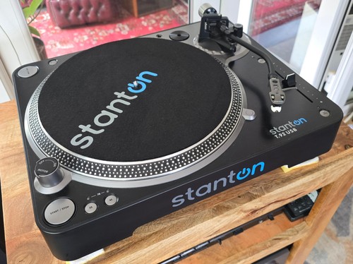 Stanton giradischi usb dj - stanton,