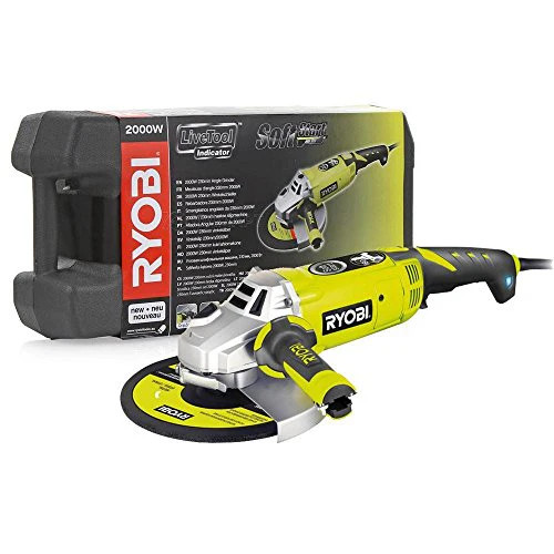 Ryobi eag2000rs smerigliatrice - eag2000rs,