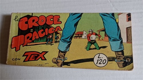 Tex raccoltina rossa n - raccoltina, 50