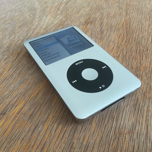 Ipod classic generazione - ipod,