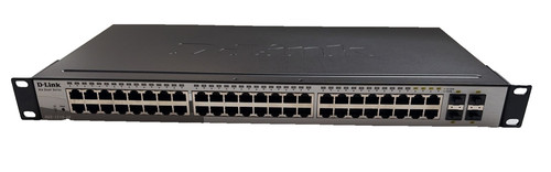 Link dgs 1210 switch - switch, 48