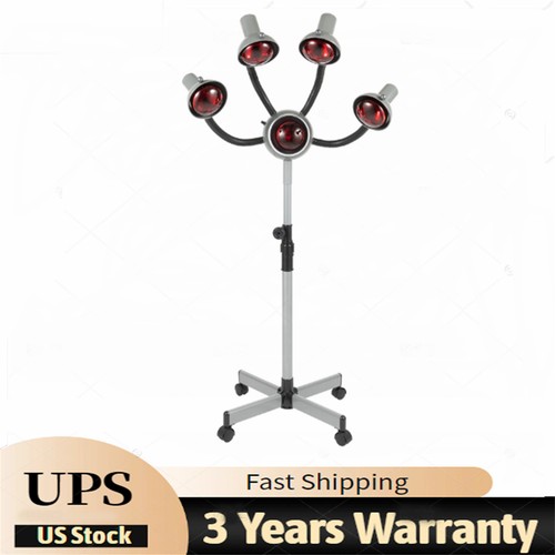 Lampada infrarossi salone - , 5