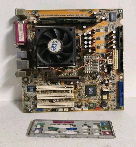 Asus k8s motherboard - , k8s-la