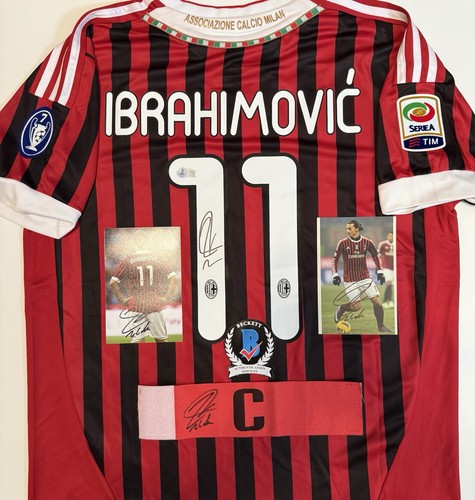 Maglia zlatan ibrahimovic - maglia,