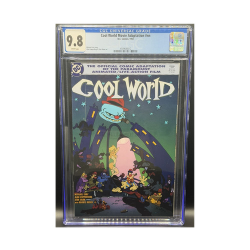 Cool world movie - cool,