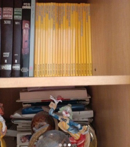 Collezione vhs libri le - libri,
