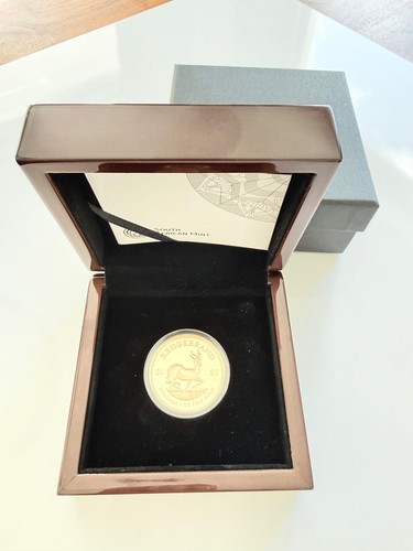 Sudafrica 2021 krugerrand - sudafrica,