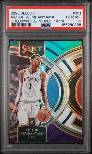 2023 panini select 121 victor - select,
