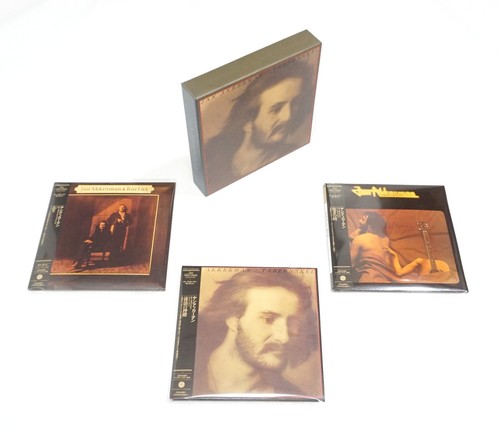 Jan akkerman mini cd - akkerman,