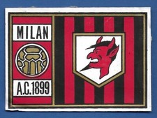 Scudetto calciatori panini - calciatori,