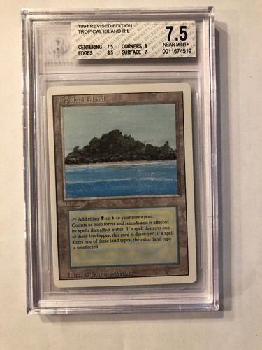 Tropical island dual land - dual,