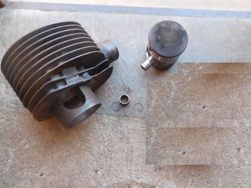 Piaggio vespa 180 rally vsd1m - piaggio,