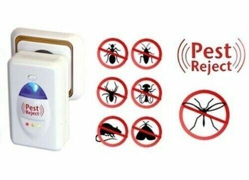 Repellente ultrasuoni pest - repellente,