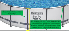 Bestway gambe verticali - gambe,