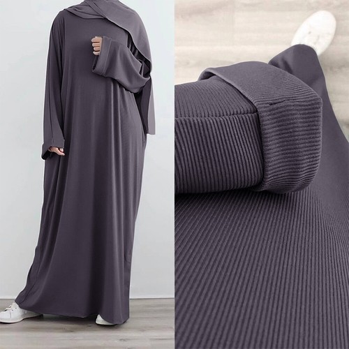 Abito donna musulmano caldo