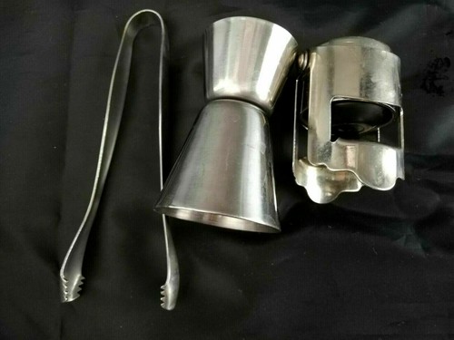 Set pinza ghiaccio misurino - set,