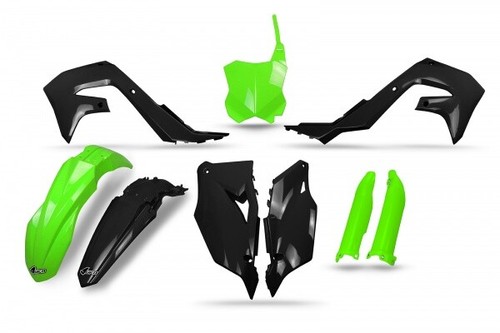 Kit plastiche kawasaki kxf 250 - kawasaki,