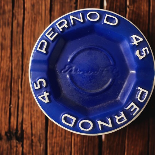 Rendiresto posacenere ceramica - posacenere,