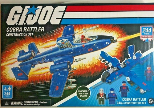 Joe construction set - g.i.joe,