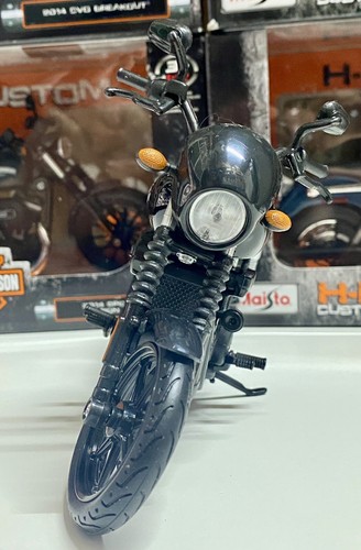 Harley davidson street - davidson, 750