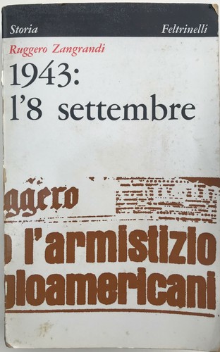 1943 settembre ruggero - 1943:,