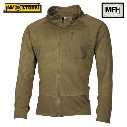 Maglia felpa termica tattica - maglia,