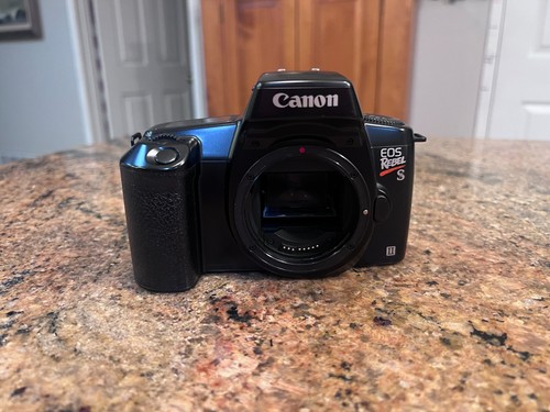 Canon eos rebel ii - s2,