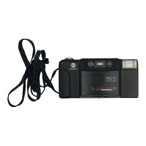 Minolta fotocamera - minolta,