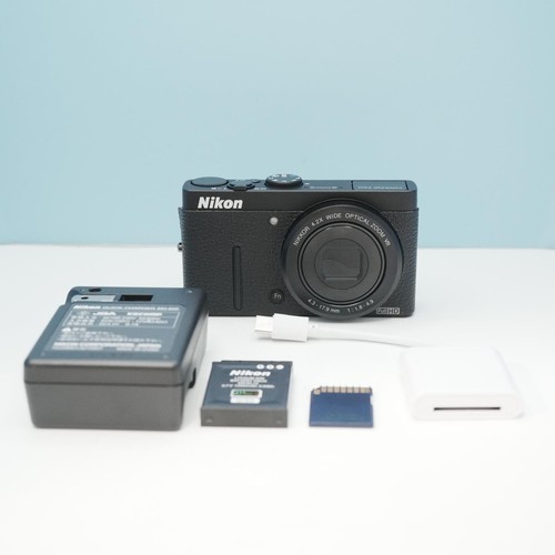 Nikon coolpix p310 fotocamera - nikon,