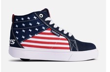 Scarpa ruota heelys american - scarpa,