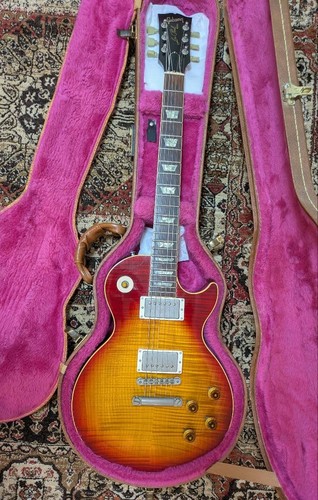 Gibson lespaul pre historic - gibson, pre-historic