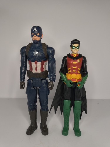Lotto misto action figure